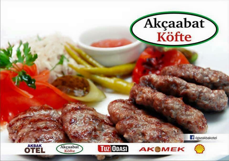 Akbak Otel Cankiri Luaran gambar