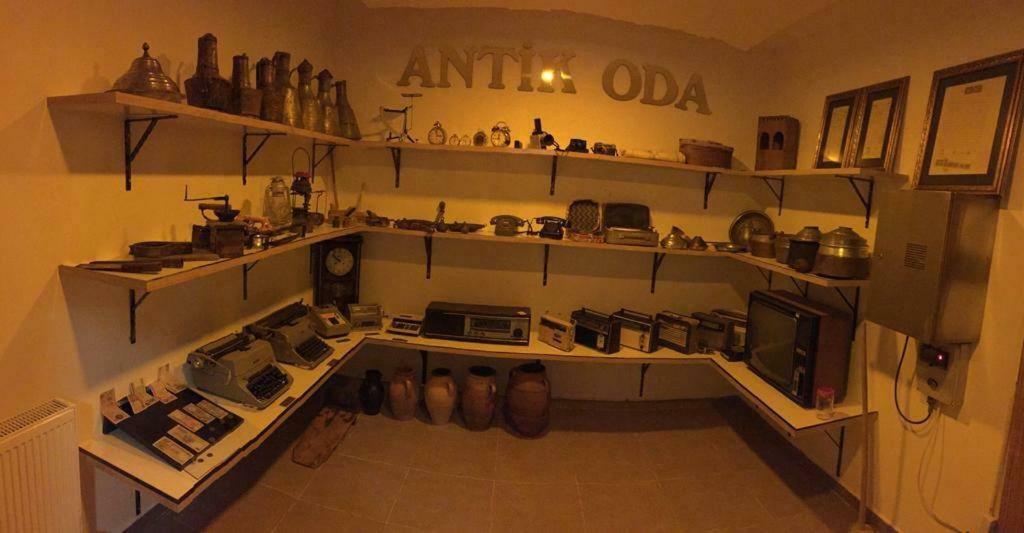 Akbak Otel Cankiri Luaran gambar
