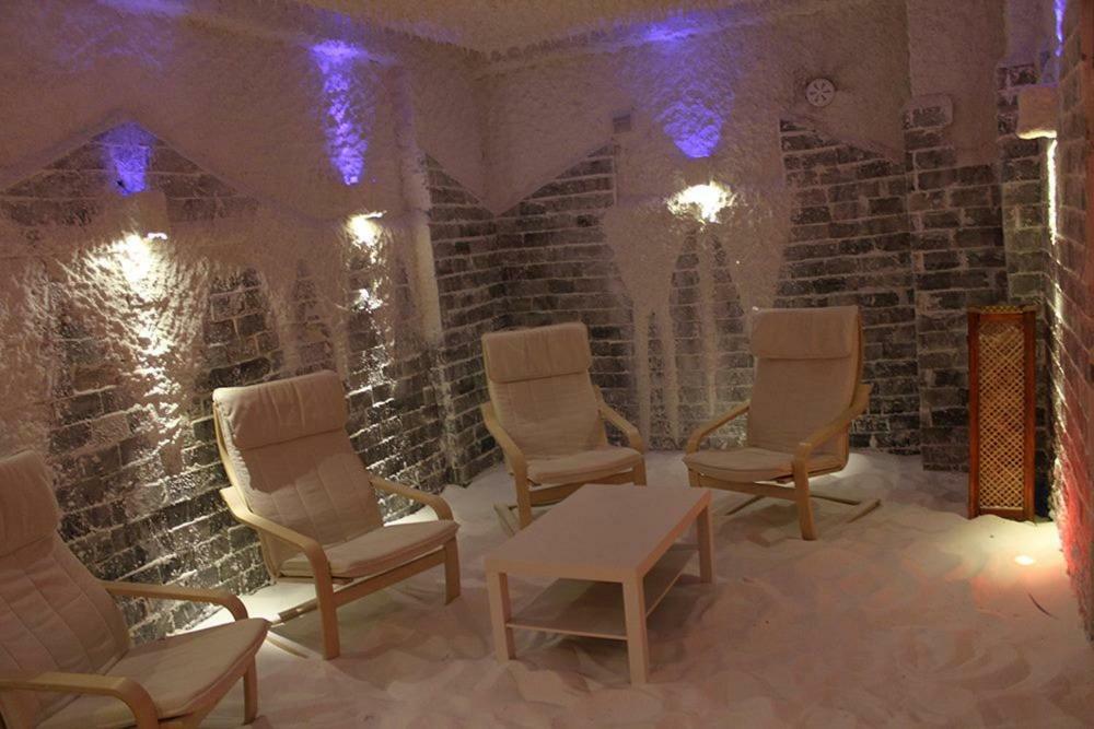 Akbak Otel Cankiri Luaran gambar